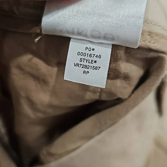 NWOT Vince Coin Pocket Bermuda Short Sz 2 - Picture 11 of 12